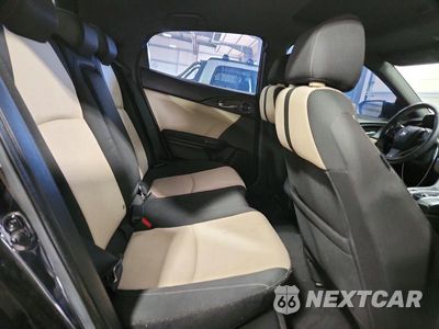 Zdjęcie 10 z 13 samochodu: 2017 HONDA CIVIC EX VIN:SHHFK7H51HU220823 - miniatura