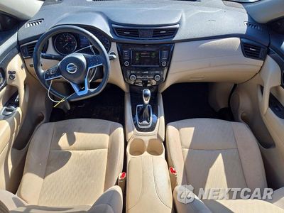 Zdjęcie 8 z 12 samochodu: 2018 NISSAN ROUGE SL SV VIN:KNMAT2MV1JP545419 - miniatura