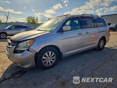 2009 HONDA ODYSSEY EXL 5FNRL38749B008165 - główne zdjęcie licytacji z USA - miniatura