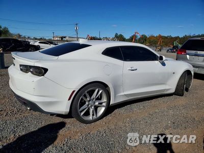 Trzecie zdjęcie samochodu z tyłu: 2020 CHEVROLET CAMARO LT VIN:1G1FD1RS7L0114597 - miniatura