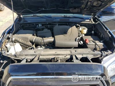 Zdjęcie 11 z 12 samochodu: 2021 TOYOTA TACOMA SR5 V6 VIN:3TMCZ5ANXMM372054 - miniatura