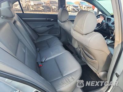 Zdjęcie 10 z 13 samochodu: 2010 HONDA CIVIC EXL VIN:2HGFA1F99AH308771 - miniatura