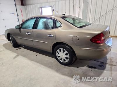 Drugie zdjęcie samochodu z przodu: 2007 BUICK LACROSSE CX VIN:2G4WC582X71126025 - miniatura