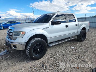 2013 FORD F150 SUPERCREW 1FTFW1EF2DKF26538 - główne zdjęcie licytacji z USA - miniatura