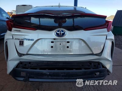 Zdjęcie 6 z 12 samochodu: 2019 TOYOTA PRIUS PRIME PLUS VIN:JTDKARFP4K3109299 - miniatura