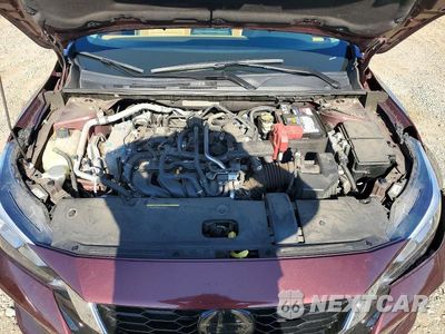 Zdjęcie 11 z 12 samochodu: 2021 NISSAN SENTRA SV VIN:3N1AB8CV0MY245822 - miniatura