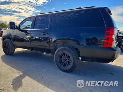 Drugie zdjęcie samochodu z przodu: 2007 CHEVROLET SUBURBAN C1500 VIN:3GNFC16J37G289041 - miniatura
