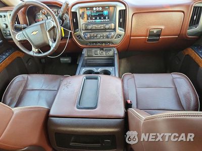 Zdjęcie 8 z 12 samochodu: 2015 CHEVROLET SILVERADO K1500 HIGH COUNTRY VIN:3GCUKTEC0FG447397 - miniatura