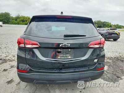 Zdjęcie 6 z 13 samochodu: 2023 CHEVROLET EQUINOX LS VIN:3GNAXHEG0PL231988 - miniatura