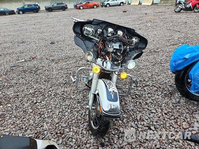 Drugie zdjęcie samochodu z przodu: 2011 HARLEY-DAVIDSON FLHTP VIN:1HD1FMM14BB631840 - miniatura