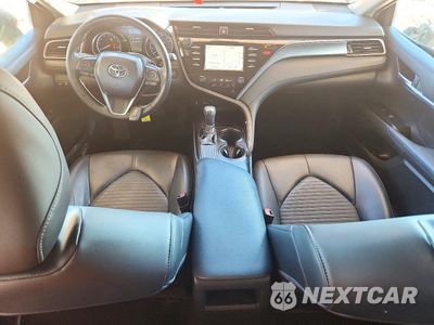 Zdjęcie 8 z 12 samochodu: 2020 TOYOTA CAMRY SE VIN:4T1M11AK2LU870331 - miniatura