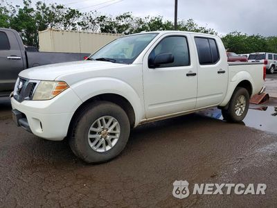 2015 NISSAN FRONTIER SV 1N6AD0EV2FN734922 - główne zdjęcie licytacji z USA - miniatura