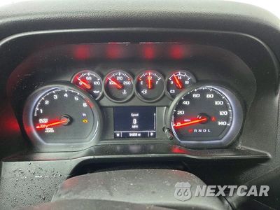 Zdjęcie 9 z 12 samochodu: 2021 CHEVROLET SILVERADO C1500 VIN:3GCNWAEK2MG322208 - miniatura