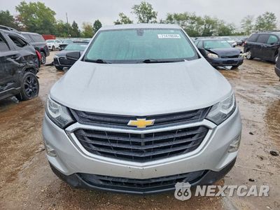 Piąte zdjęcie samochodu w środku: 2018 CHEVROLET EQUINOX LS VIN:3GNAXHEV5JS570807 - miniatura