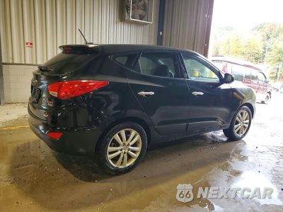 Trzecie zdjęcie samochodu z tyłu: 2010 HYUNDAI TUCSON VIN:KM8JUCAC6AU056095 - miniatura