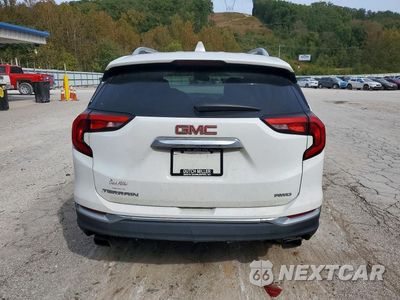 Zdjęcie 6 z 13 samochodu: 2018 GMC TERRAIN SLT VIN:3GKALVEXXJL326895 - miniatura