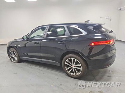 Drugie zdjęcie samochodu z przodu: 2020 JAGUAR F-PACE PREMIUM VIN:SADCJ2FX7LA616940 - miniatura