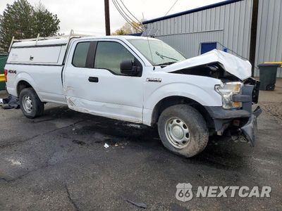 Czwarte zdjęcie samochodu z boku: 2016 FORD F150 VIN:1FTEX1EF9GKD44056 - miniatura