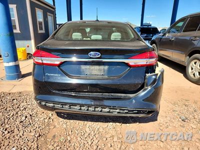 Zdjęcie 6 z 13 samochodu: 2018 FORD FUSION S VIN:3FA6P0G78JR181283 - miniatura