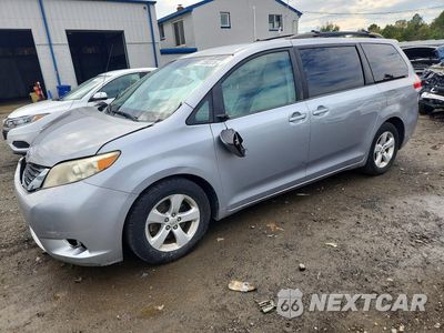 2012 TOYOTA SIENNA LE 5TDKK3DC9CS263971 - główne zdjęcie licytacji z USA - miniatura