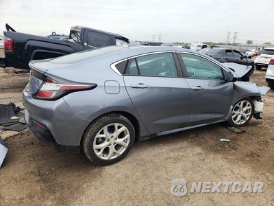 Trzecie zdjęcie samochodu z tyłu: 2018 CHEVROLET VOLT PREMIER VIN:1G1RB6S59JU153038 - miniatura