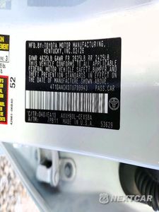 Zdjęcie 12 z 12 samochodu: 2026 TOYOTA CAMRY SE VIN:4T1DAACK0TU709943 - miniatura
