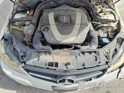 Zdjęcie 11 z 12 samochodu: 2012 MERCEDES-BENZ C 300 4MATIC VIN:WDDGF8BB9CA724977 - miniatura