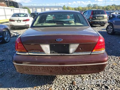 Zdjęcie 6 z 12 samochodu: 2001 FORD CROWN VICTORIA LX VIN:2FAFP74W21X151802 - miniatura
