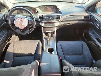 Zdjęcie 8 z 12 samochodu: 2014 HONDA ACCORD SPORT VIN:1HGCEUF57EA290046 - miniatura