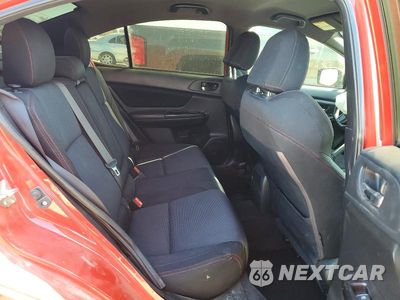 Zdjęcie 10 z 12 samochodu: 2018 SUBARU WRX VIN:JF1VA1A65J9816538 - miniatura