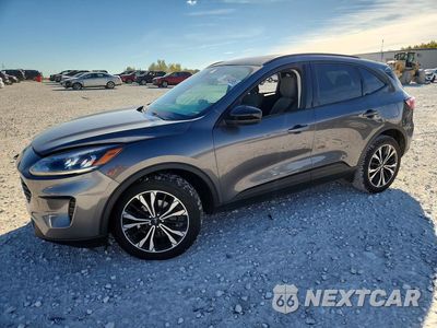 2021 FORD ESCAPE SE 1FMCU9G62MUB00448 - główne zdjęcie licytacji z USA - miniatura
