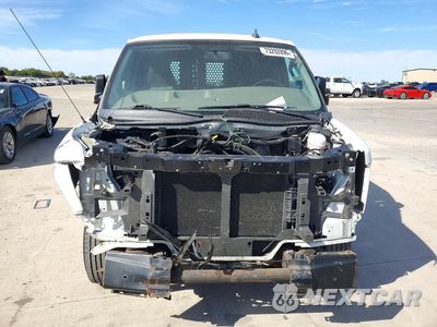 Piąte zdjęcie samochodu w środku: 2020 GMC SAVANA G2500 VIN:1GTW7AFG7L1264251 - miniatura