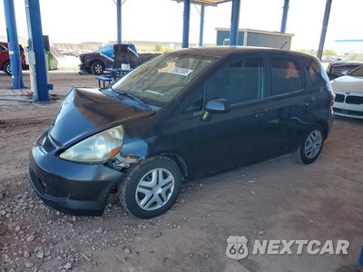 2007 HONDA FIT JHMGD37457S064335 - główne zdjęcie licytacji z USA - miniatura