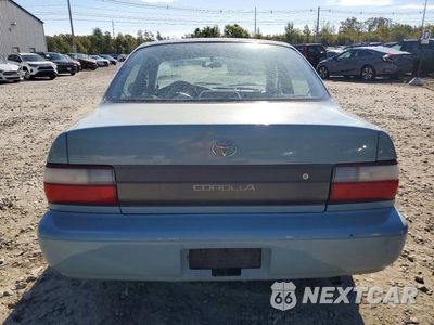Zdjęcie 6 z 12 samochodu: 1997 TOYOTA COROLLA BASE VIN:2T1BA02E9VC215307 - miniatura