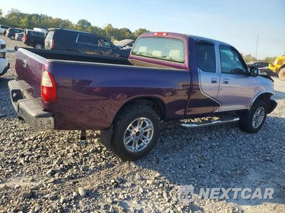 Trzecie zdjęcie samochodu z tyłu: 2006 TOYOTA TUNDRA SR5 VIN:5TBRU34186S477726 - miniatura