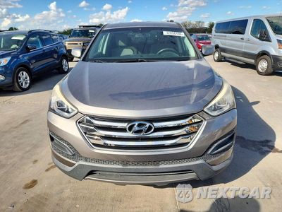 Piąte zdjęcie samochodu w środku: 2015 HYUNDAI SANTA FE SPORT 2.4L VIN:5XYZT3LB9FG244049 - miniatura
