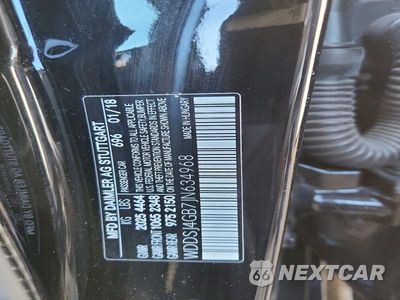 Zdjęcie 12 z 12 samochodu: 2018 MERCEDES-BENZ CLA 250 4MATIC VIN:WDDSJ4GB7JN634968 - miniatura