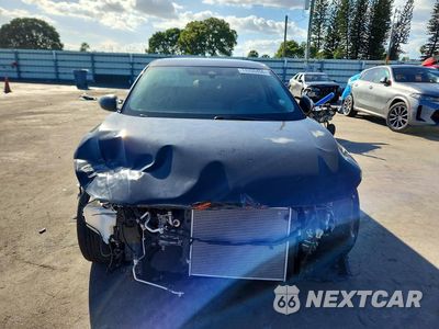 Piąte zdjęcie samochodu w środku: 2021 NISSAN SENTRA SV VIN:3N1AB8CVXMY304603 - miniatura