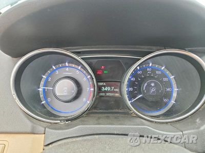 Zdjęcie 9 z 12 samochodu: 2013 HYUNDAI SONATA GLS VIN:5NPEB4ACXDH731964 - miniatura