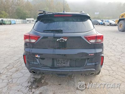 Zdjęcie 6 z 13 samochodu: 2023 CHEVROLET TRAILBLAZER RS VIN:KL79MUSL1PB202027 - miniatura