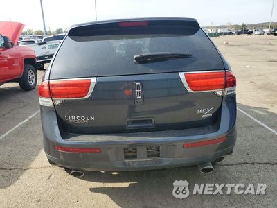 Zdjęcie 6 z 13 samochodu: 2013 LINCOLN MKX VIN:2LMDJ8JK6DBL19226 - miniatura