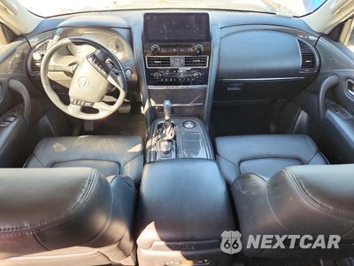 Zdjęcie 8 z 13 samochodu: 2021 NISSAN ARMADA SV VIN:JN8AY2AC8M9146458 - miniatura
