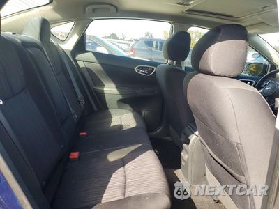 Zdjęcie 10 z 13 samochodu: 2018 NISSAN SENTRA SV VIN:3N1AB7APXJY302442 - miniatura