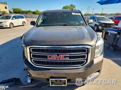 Piąte zdjęcie samochodu w środku: 2019 GMC YUKON XL K1500 SLT VIN:1GKS2GKC6KR344342 - miniatura