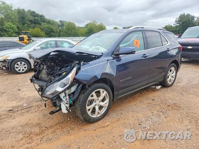 2018 CHEVROLET EQUINOX LT 3GNAXKEX1JS613182 - główne zdjęcie licytacji z USA - miniatura