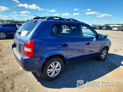 Trzecie zdjęcie samochodu z tyłu: 2009 HYUNDAI TUCSON GLS VIN:KM8JM12B09U988900 - miniatura