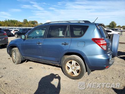 Drugie zdjęcie samochodu z przodu: 2009 TOYOTA RAV4 STANDARD VIN:2T3ZF33V59W010966 - miniatura