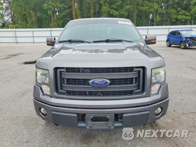 Piąte zdjęcie samochodu w środku: 2013 FORD F150 VIN:1FTFX1CF0DFB26339 - miniatura
