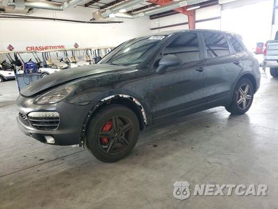 2011 PORSCHE CAYENNE S HYBRID WP1AE2A2XBLA91778 - główne zdjęcie licytacji z USA - miniatura