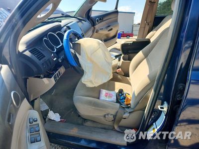 Zdjęcie 7 z 13 samochodu: 2008 TOYOTA TACOMA DOUBLE CAB PRERUNNER LONG BED VIN:5TEKU72N18Z510335 - miniatura
